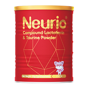 紐瑞優(yōu)復(fù)配乳鐵蛋白?；撬岱郏t冠）