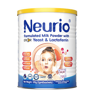 紐瑞優(yōu)安平康酵母乳鐵蛋白調(diào)制乳粉