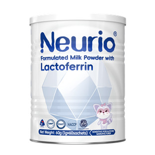 紐瑞優(yōu)白金版乳鐵蛋白調(diào)制乳粉