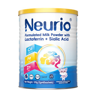 紐瑞優(yōu)智慧版乳鐵蛋白調(diào)制乳粉